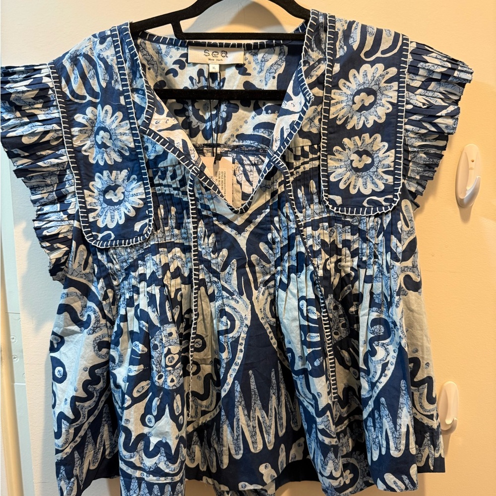 SEA NY Blouse